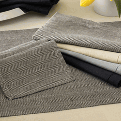 Sferra Chevron Napkins