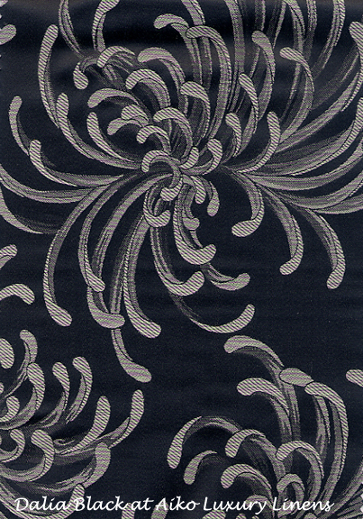 Signoria Dalia Black