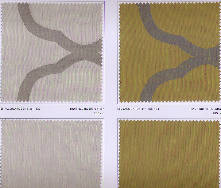 Fischbacher Les Jacquards 311