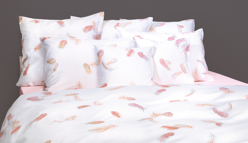 Schlossberg Bedding Piume