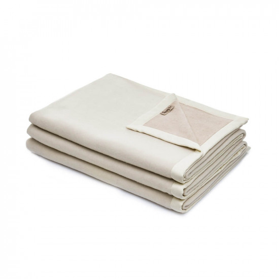Pathos Mongolian Cashmere Blanket Aiko Luxury Linens